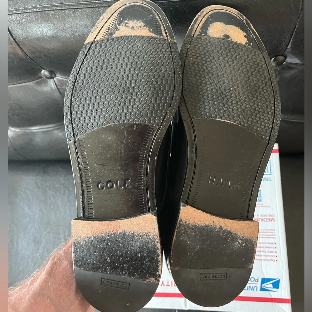 Cole‎ Haan Lenox Hill Cap Toe Oxford